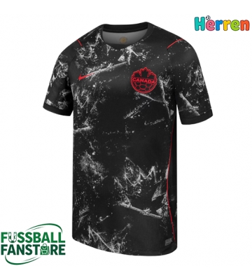 Kanada Replik Auswärtstrikot WM 2026 Kurzarm